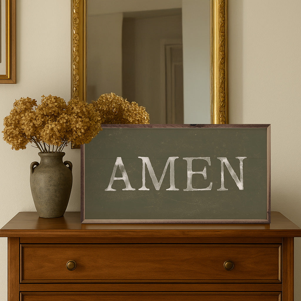 Amen