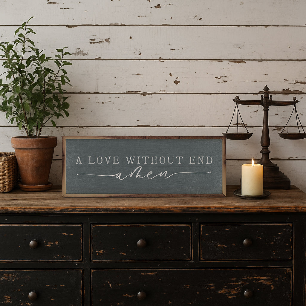 A Love Without End