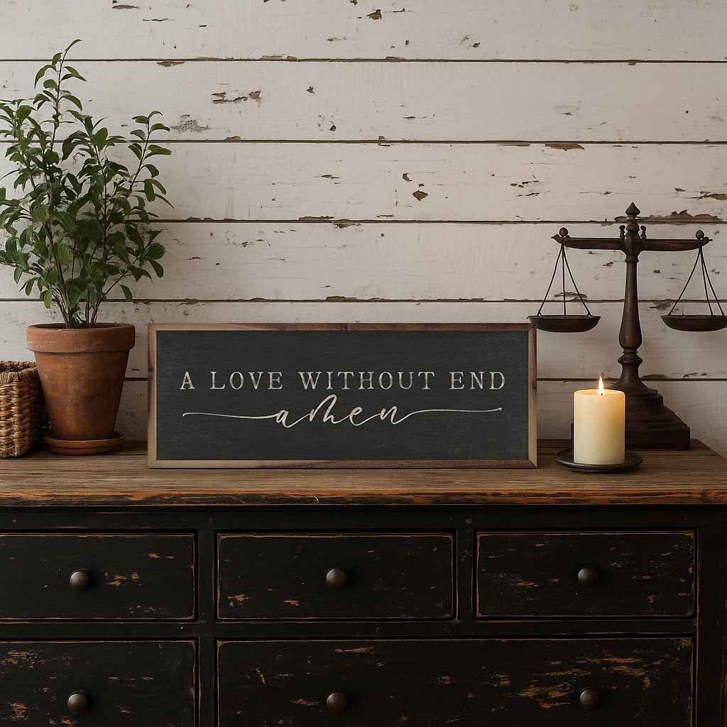 A Love Without End