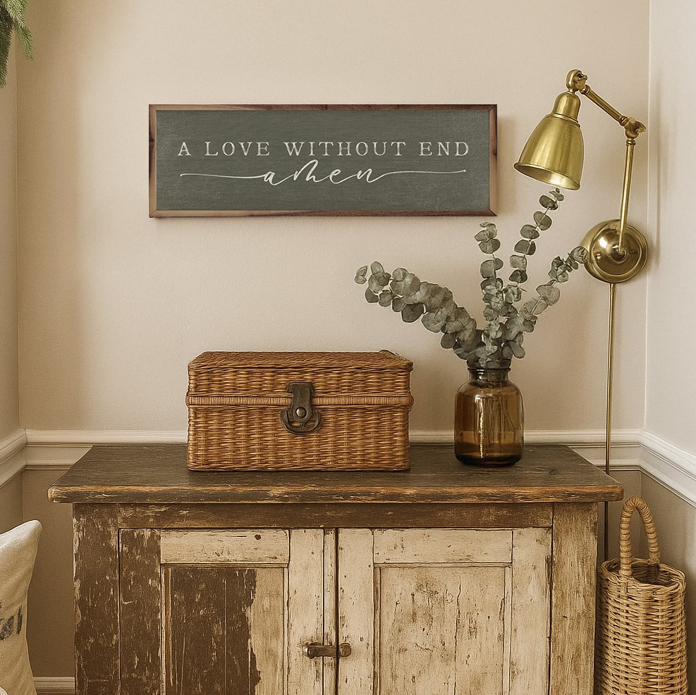 A Love Without End