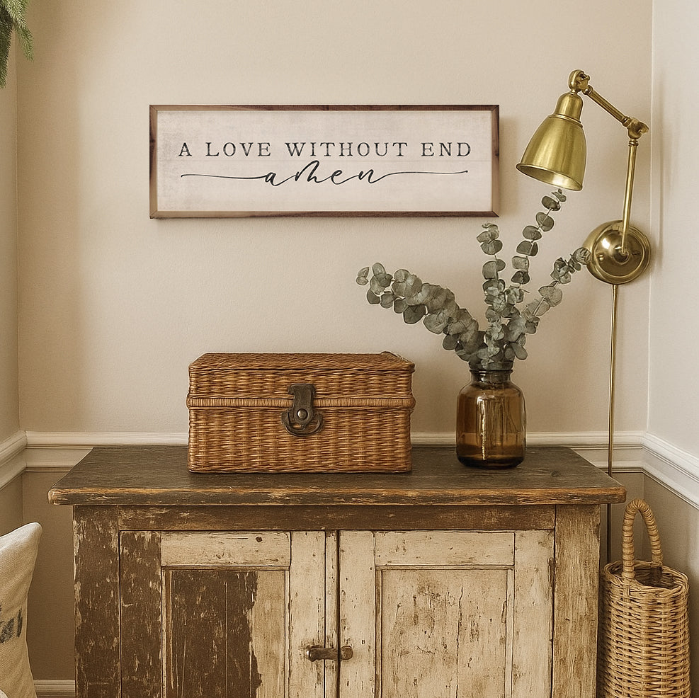 A Love Without End