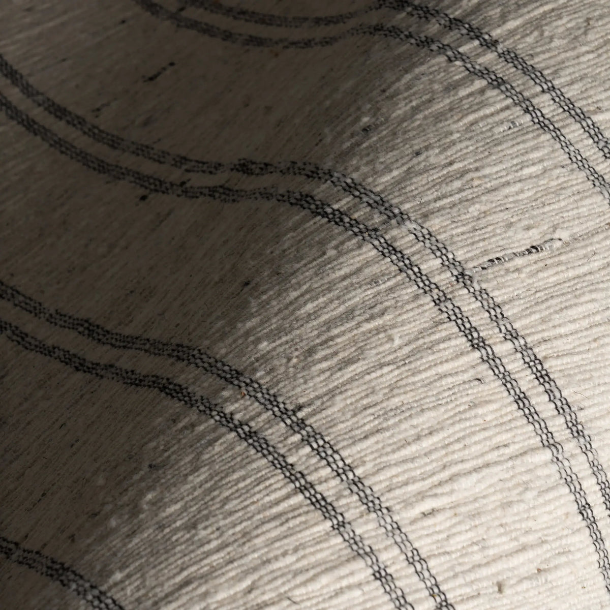 Dash & Albert Arven Striped Handmade Cotton Rug