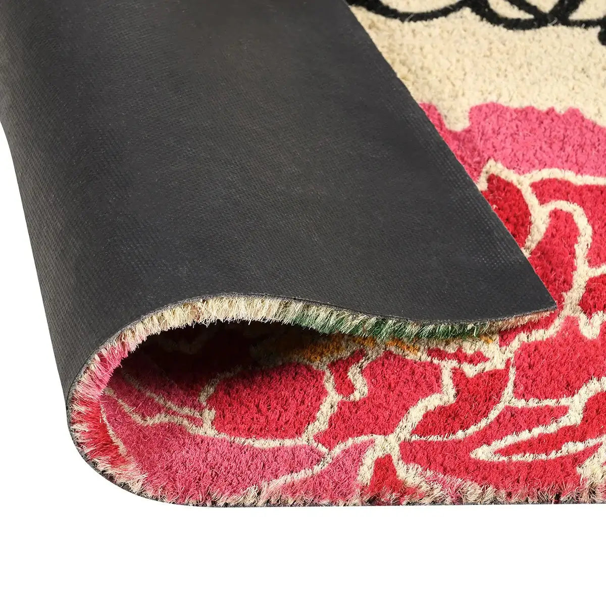 Peony Welcome Doormat