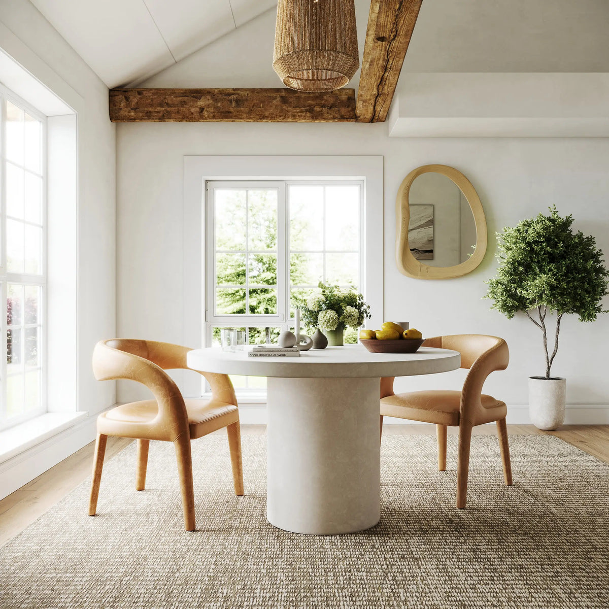Dash & Albert Jenkins Wool Rug