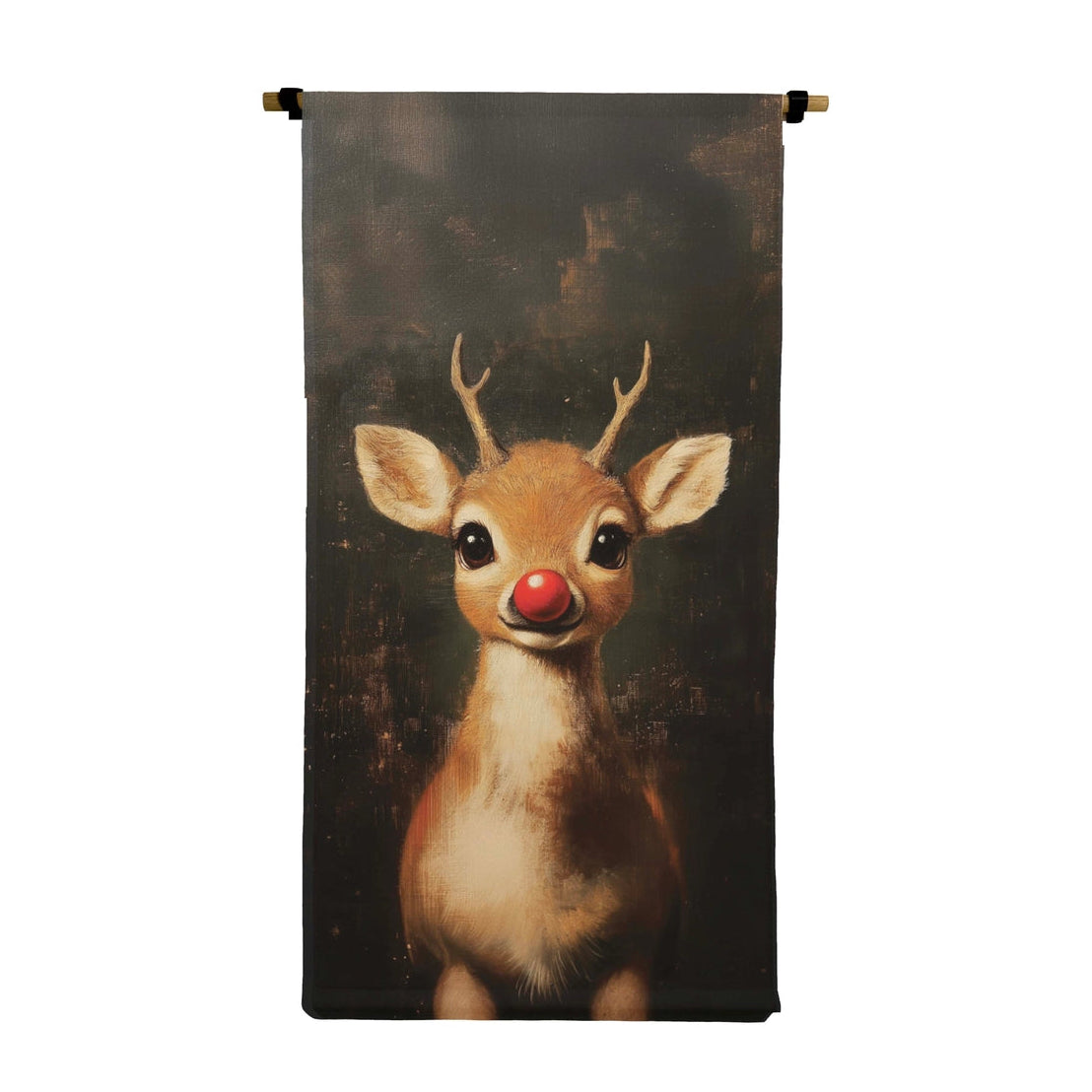 Holiday Medium Canvas Scroll