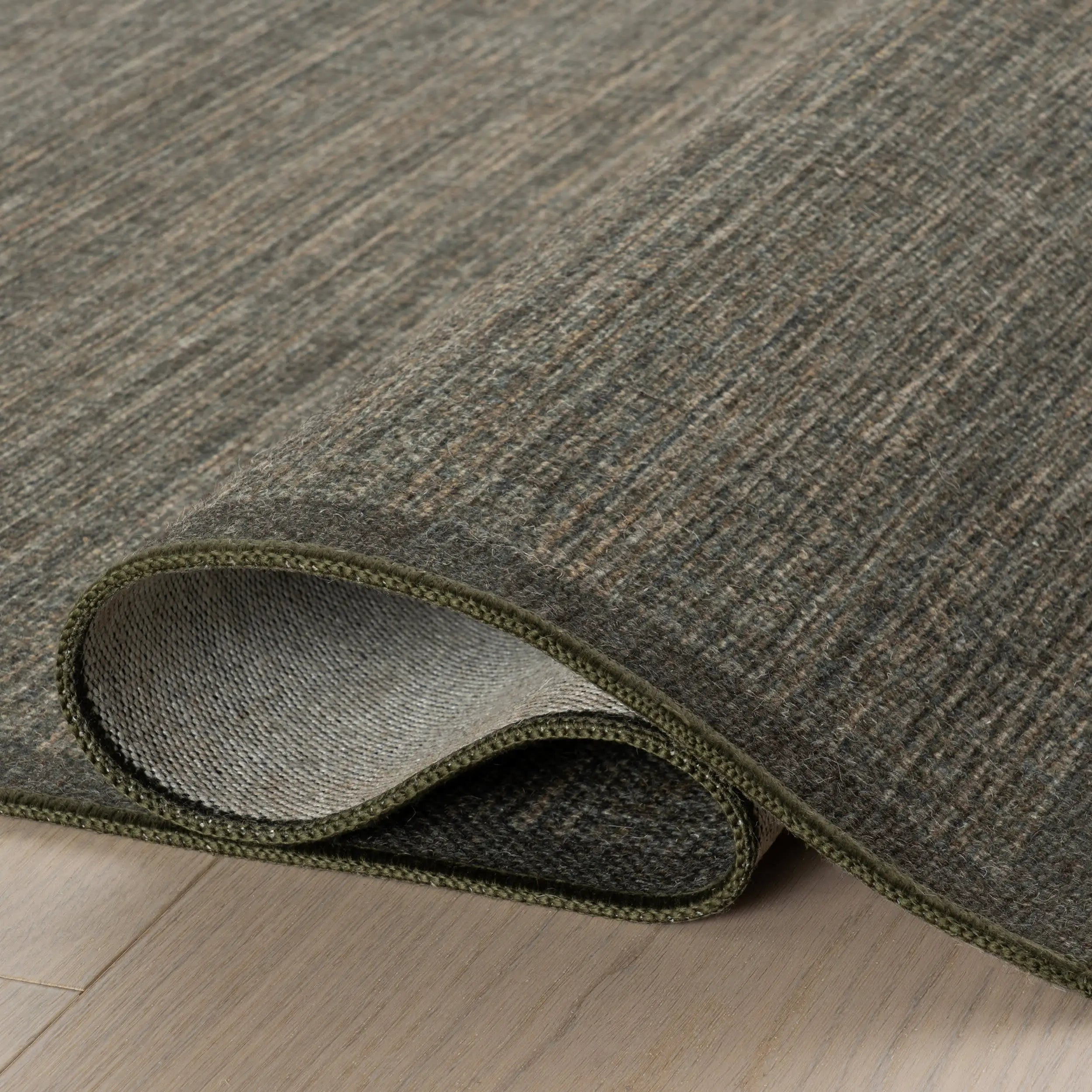Palmer Modern Solid Washable Rug