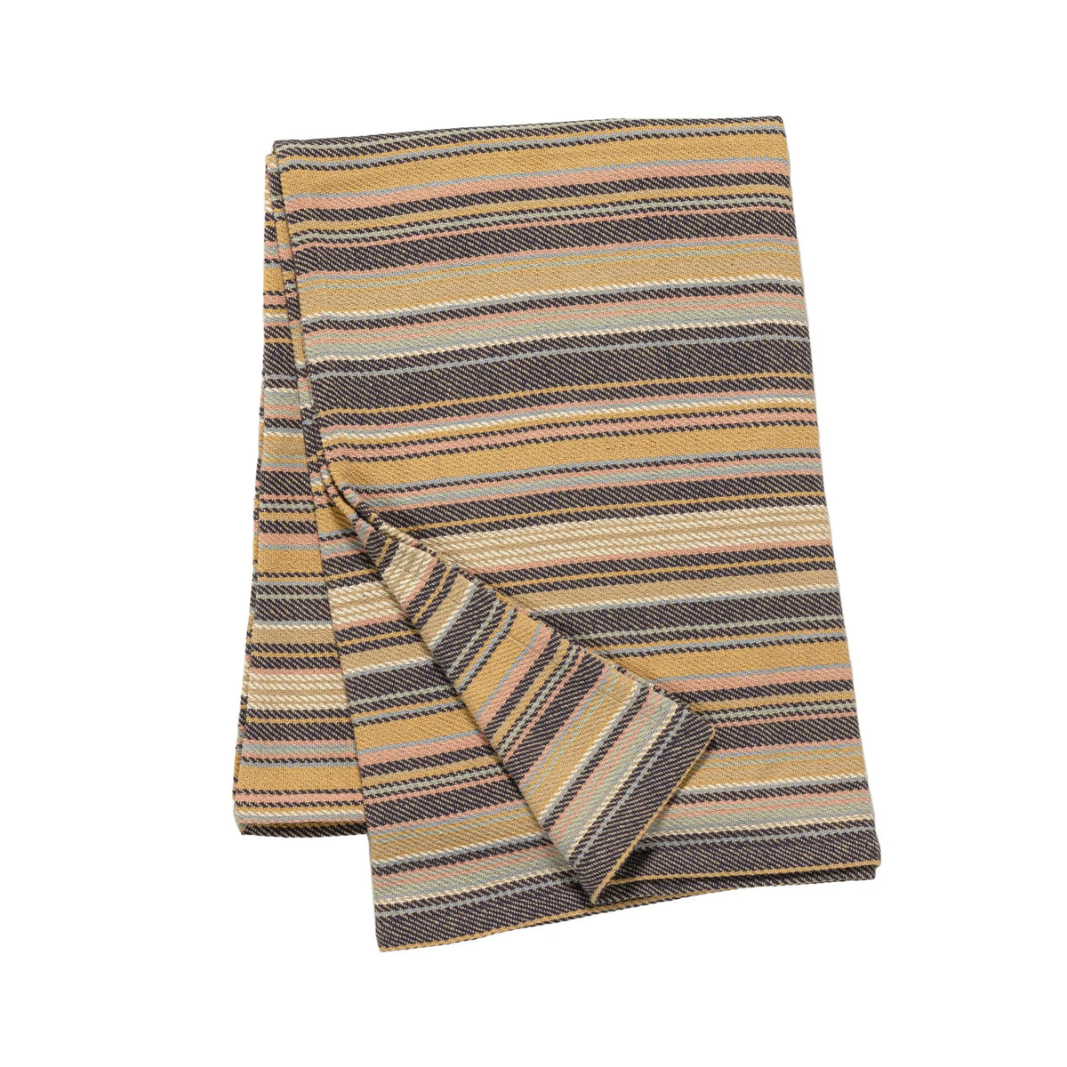 Pine Cone Hill Callum Stripe Throw