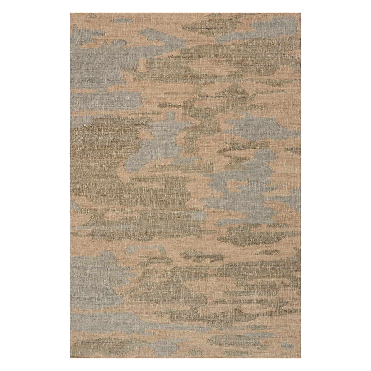 Dash & Albert Navi Textured Abstract Indoor Rug
