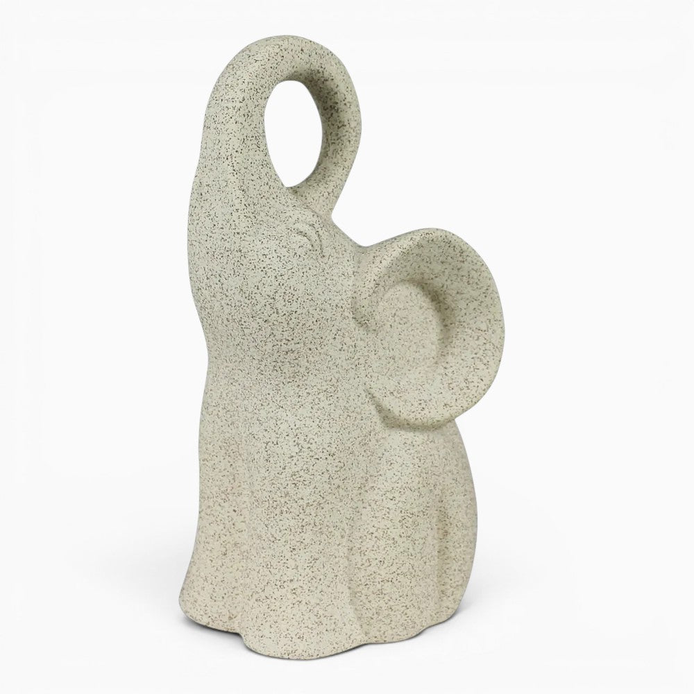 Ceramic Elephant