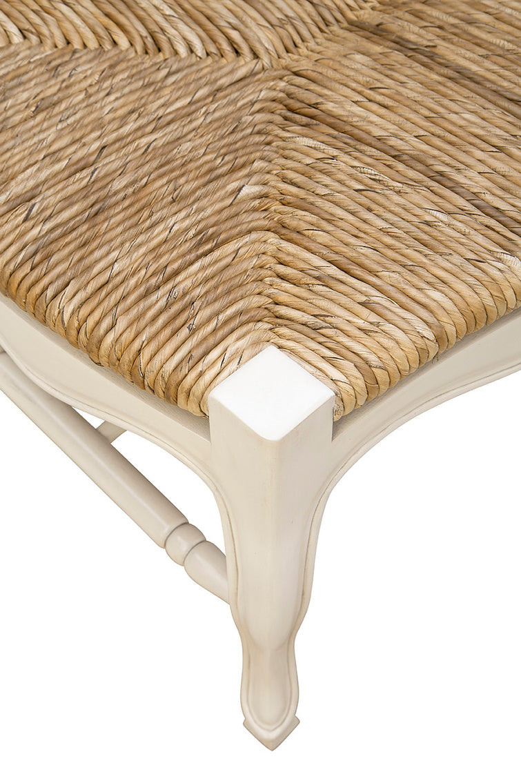 French Backless Settee