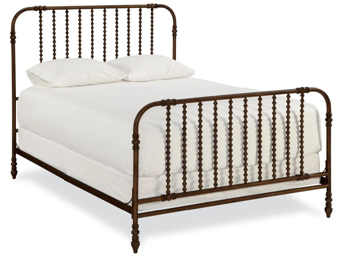 The Guest Room Bed