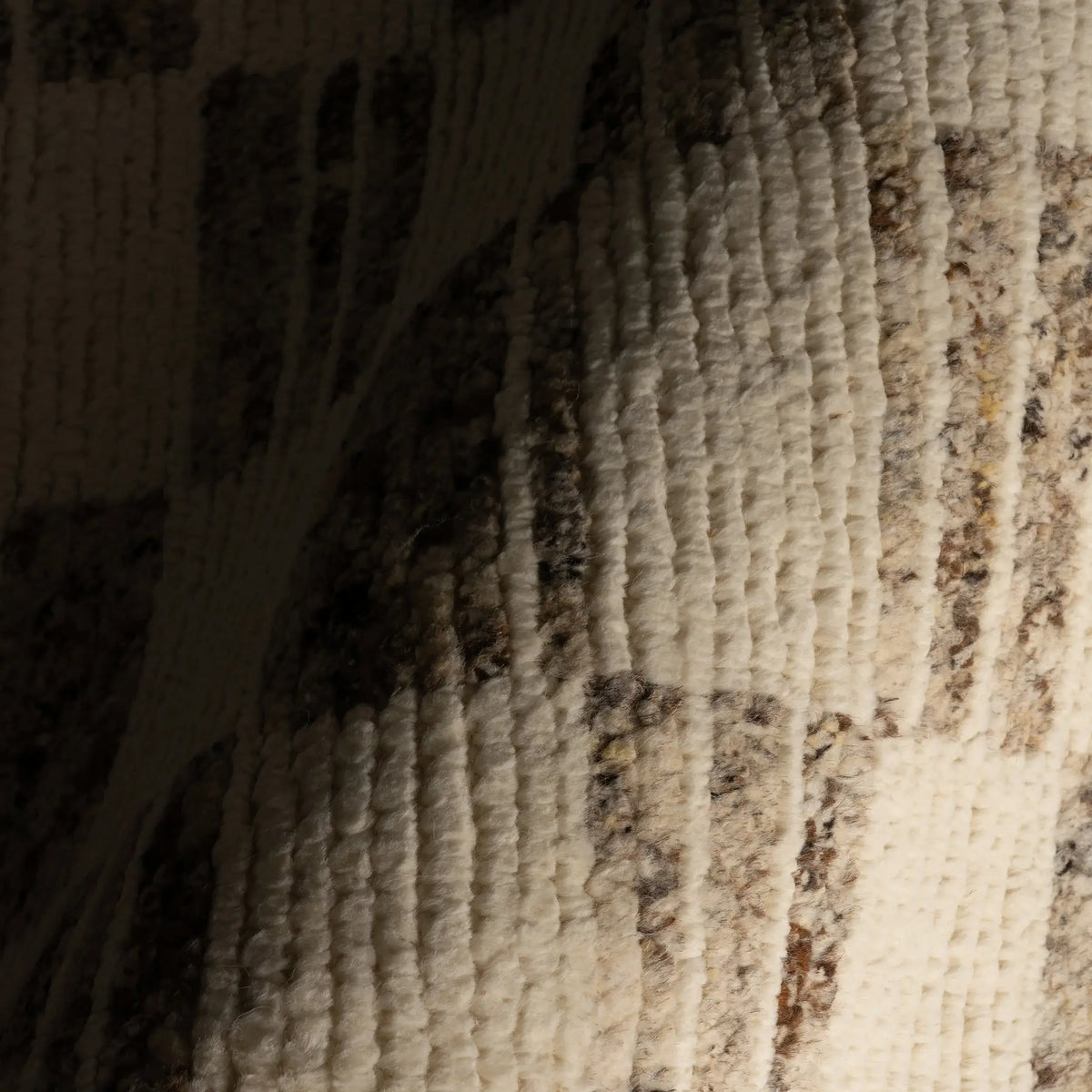 Dash & Albert Ayson Modern Geometric Rug