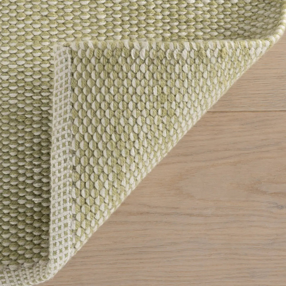 Dash & Albert Pebble Handwoven Performance Rug