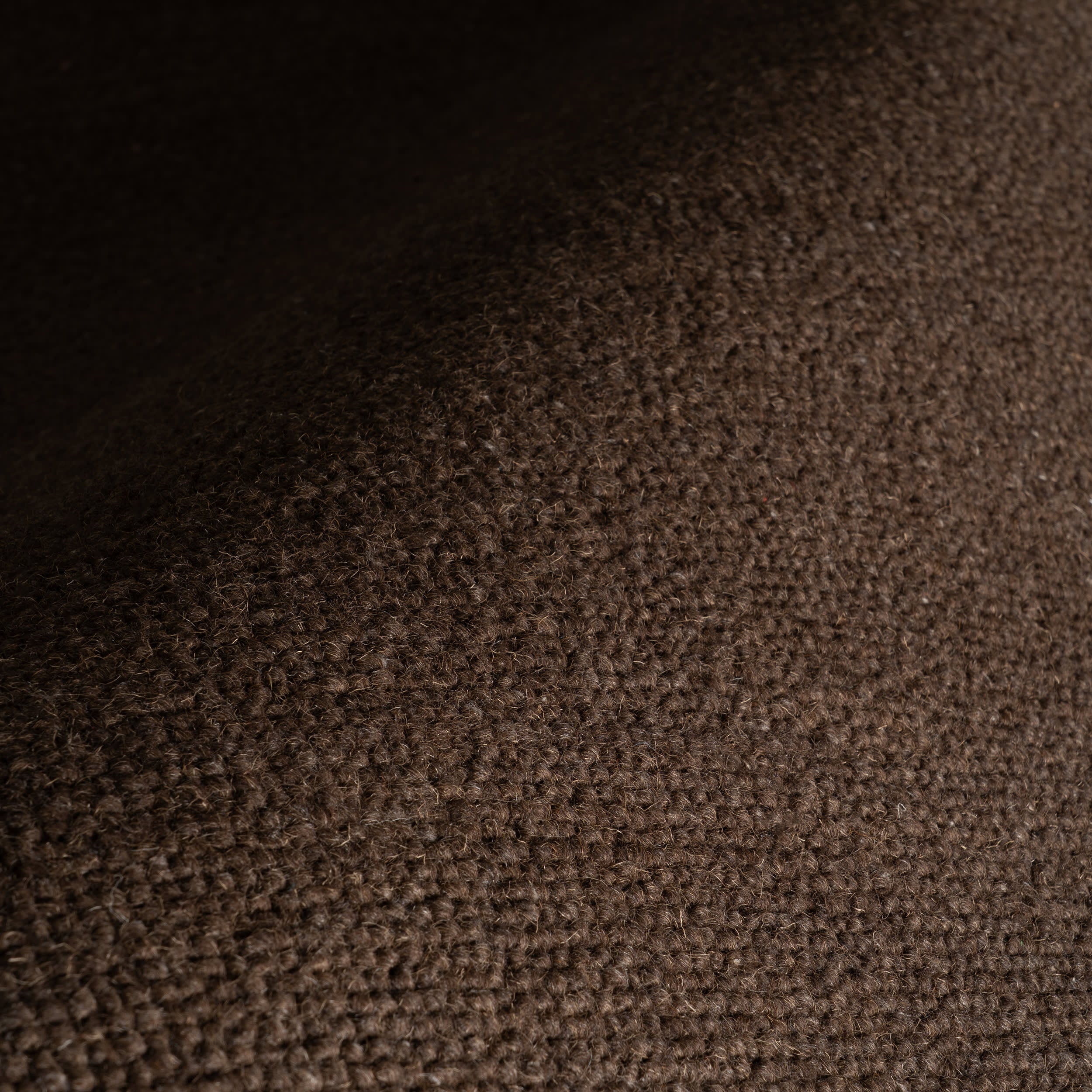 Hollis Solid Wool Rug