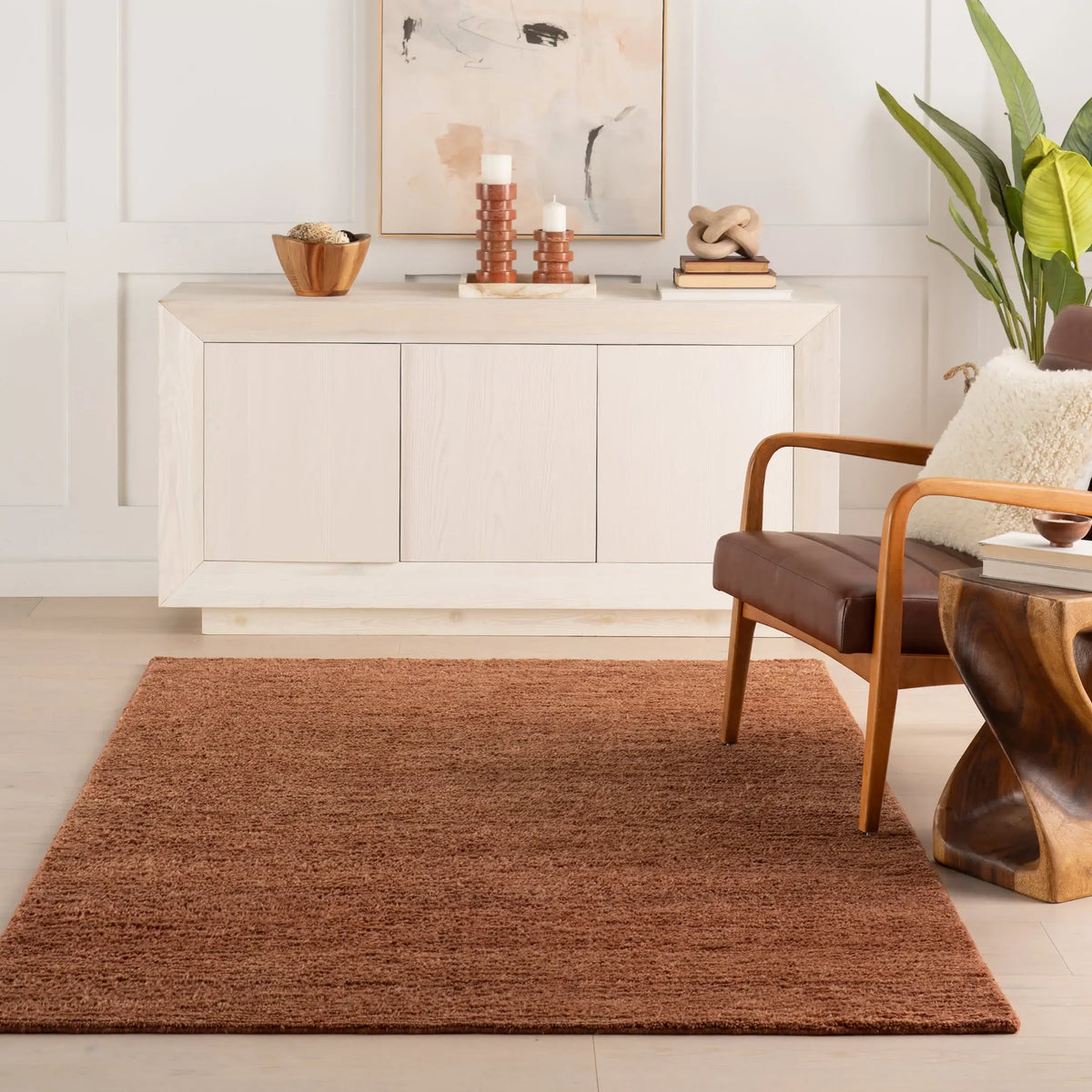 Dash & Albert Ramsey Hand Knotted Wool Rug