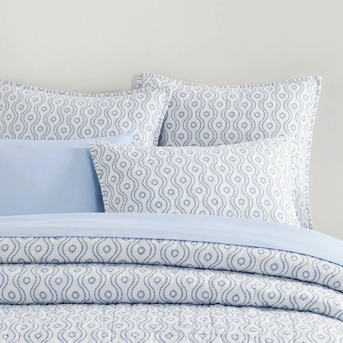 Amelia Quilted Sham