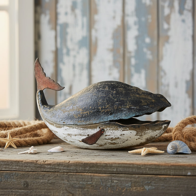 Wood Humphrey Whale