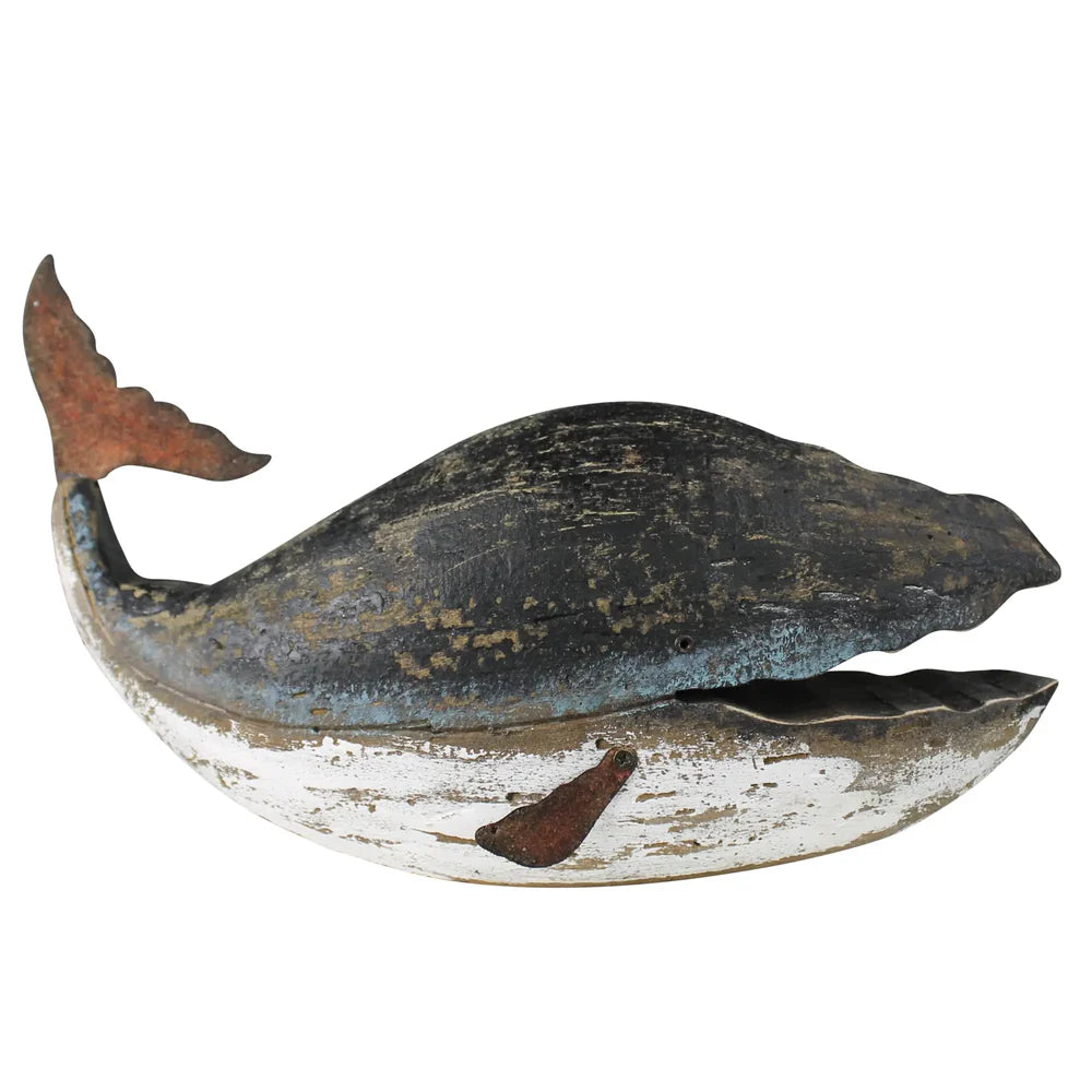 Wood Humphrey Whale