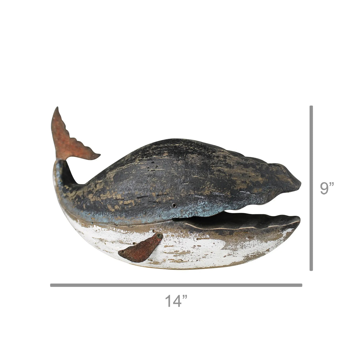 Wood Humphrey Whale