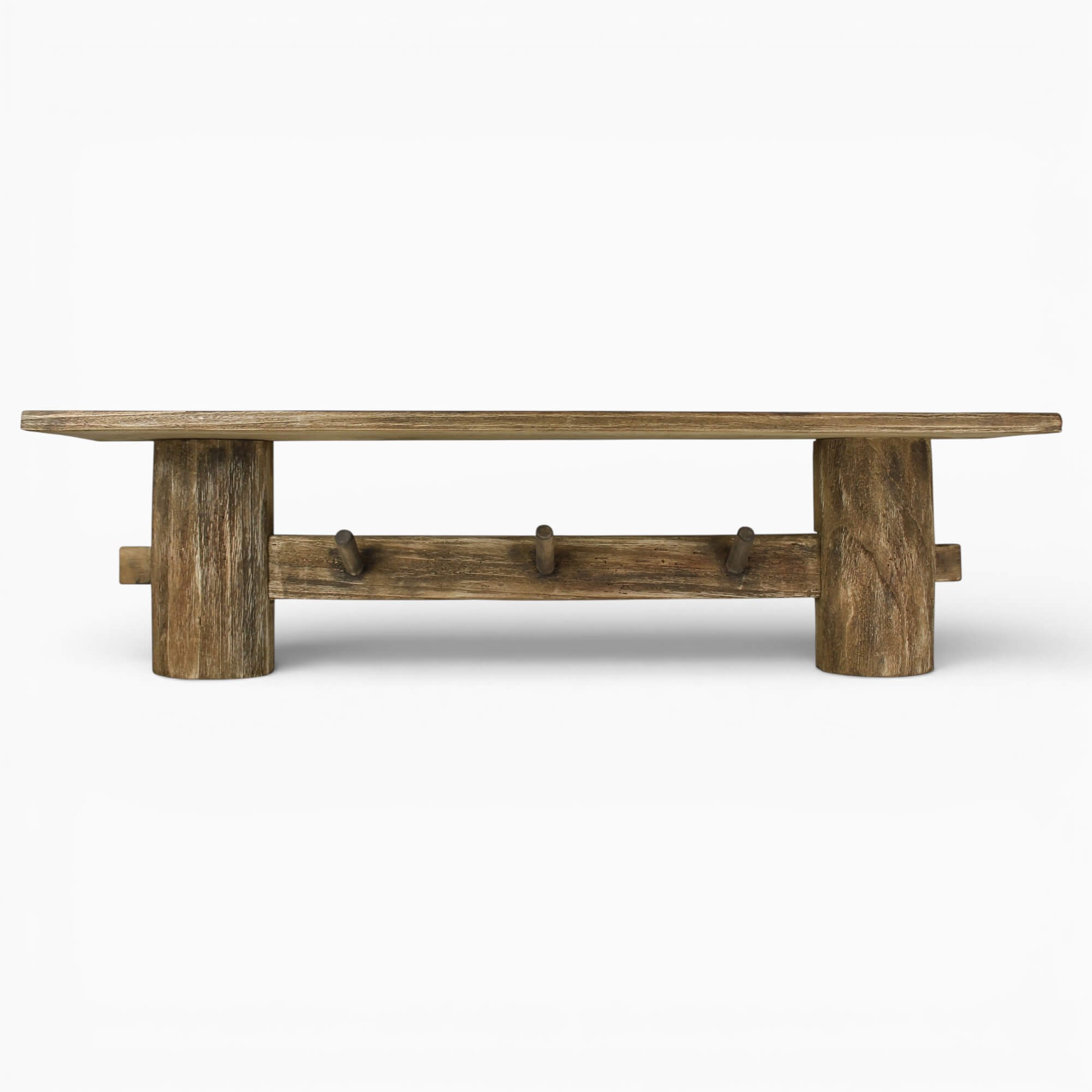 Dakota Pegged Wall Shelf