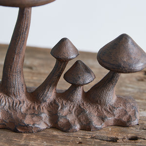 Mushroom Sprouts Bookends