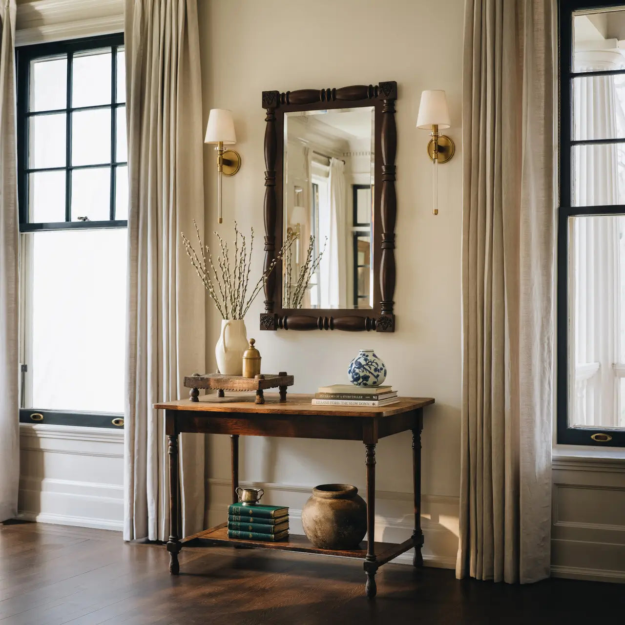 Jefferson Wall Mirror