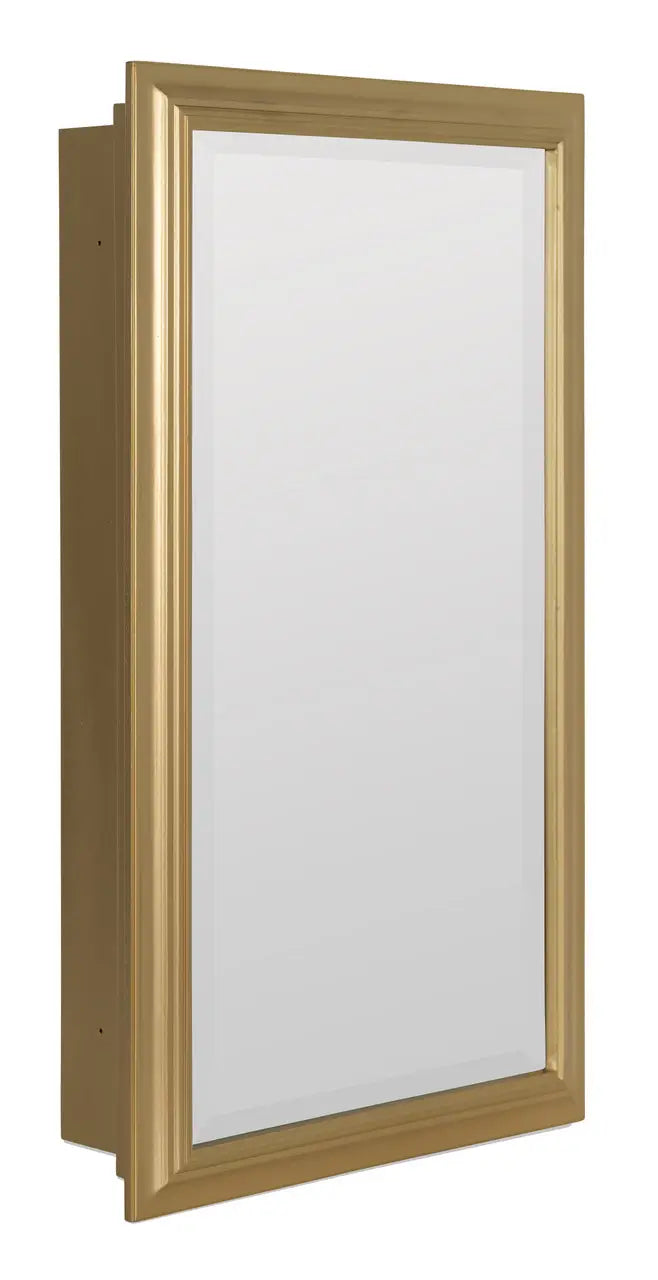 Georgian Medicine Cabinet