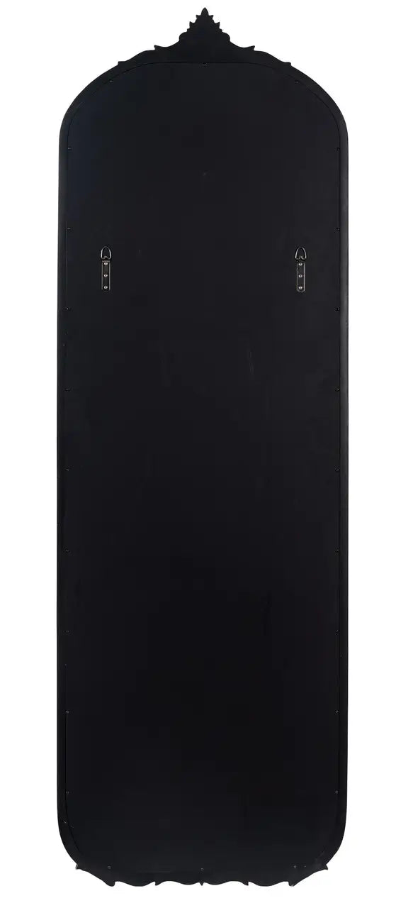 Sutton Gold Floor Mirror