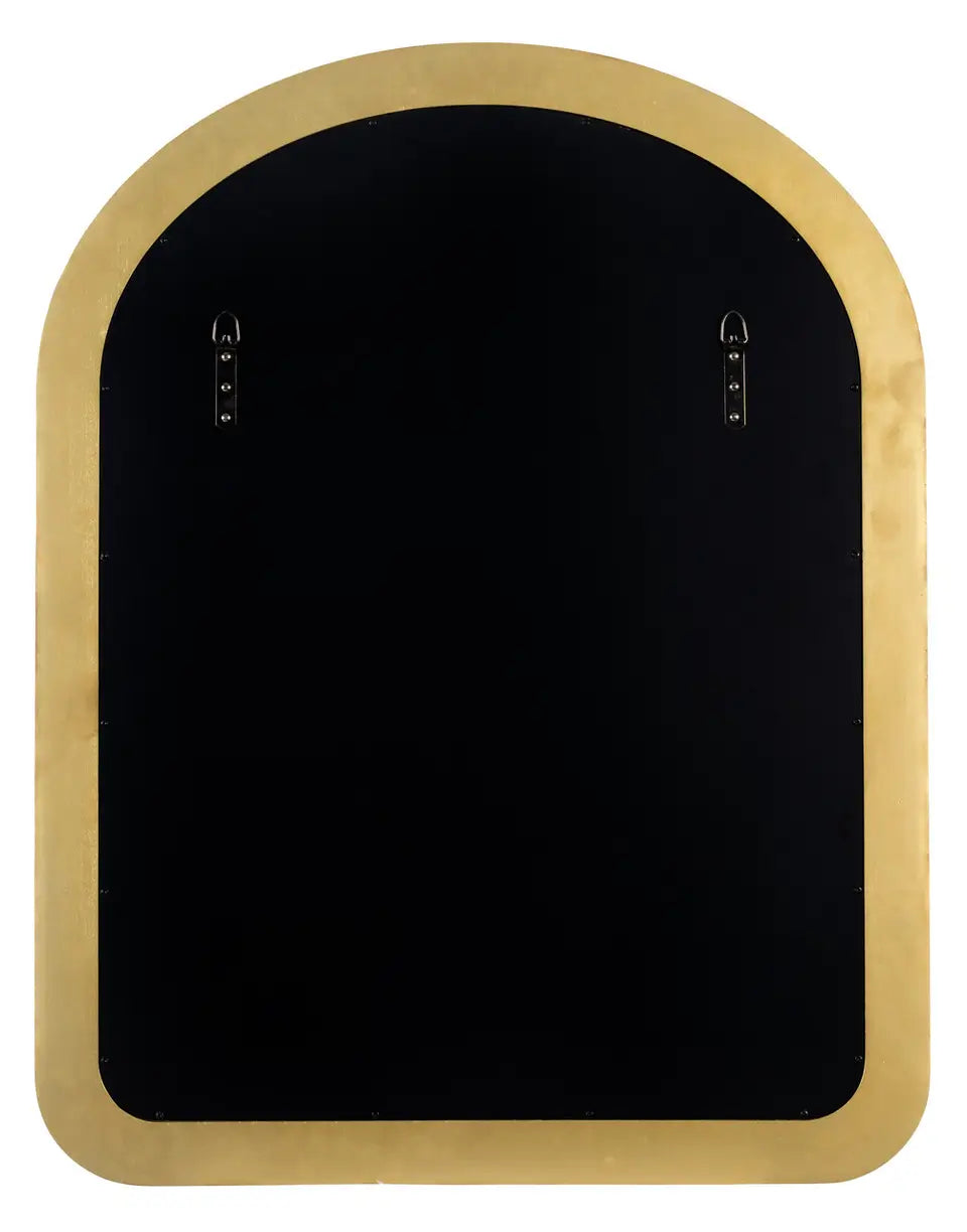Parker Gold Wall Mirror
