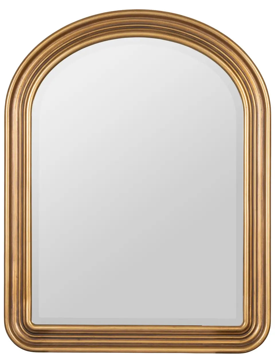 Parker Gold Wall Mirror