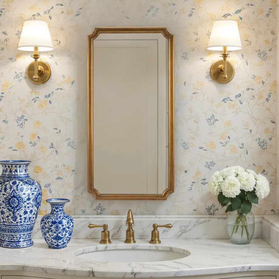 Sunny Wall Mirror