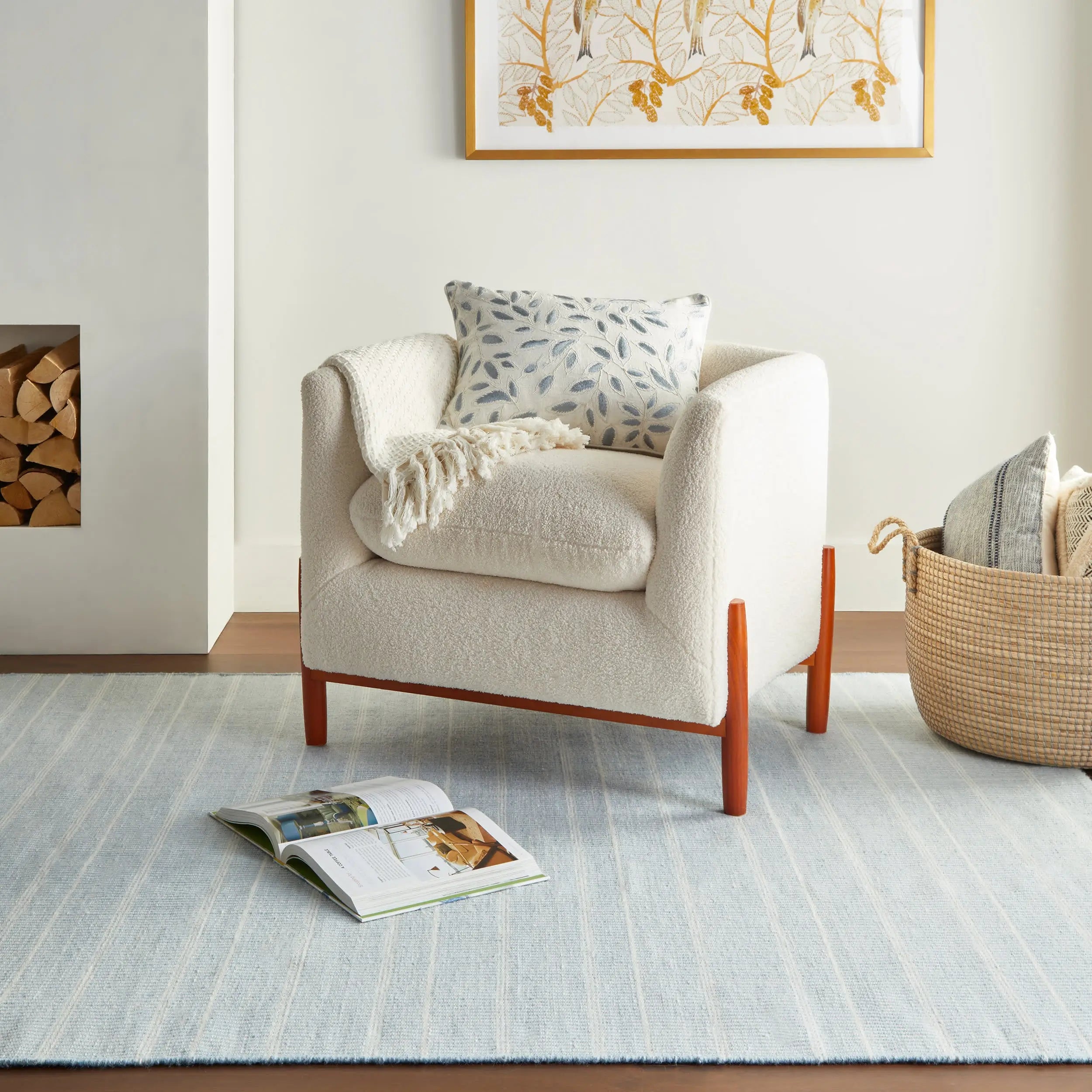 Dash & Albert Samson Indoor/Outdoor Rug