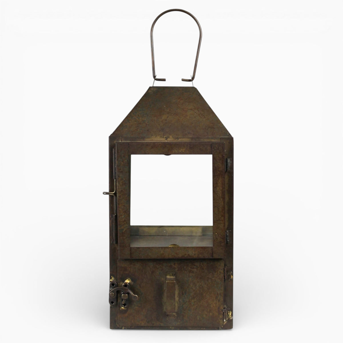 Roca Hinged Door Lantern