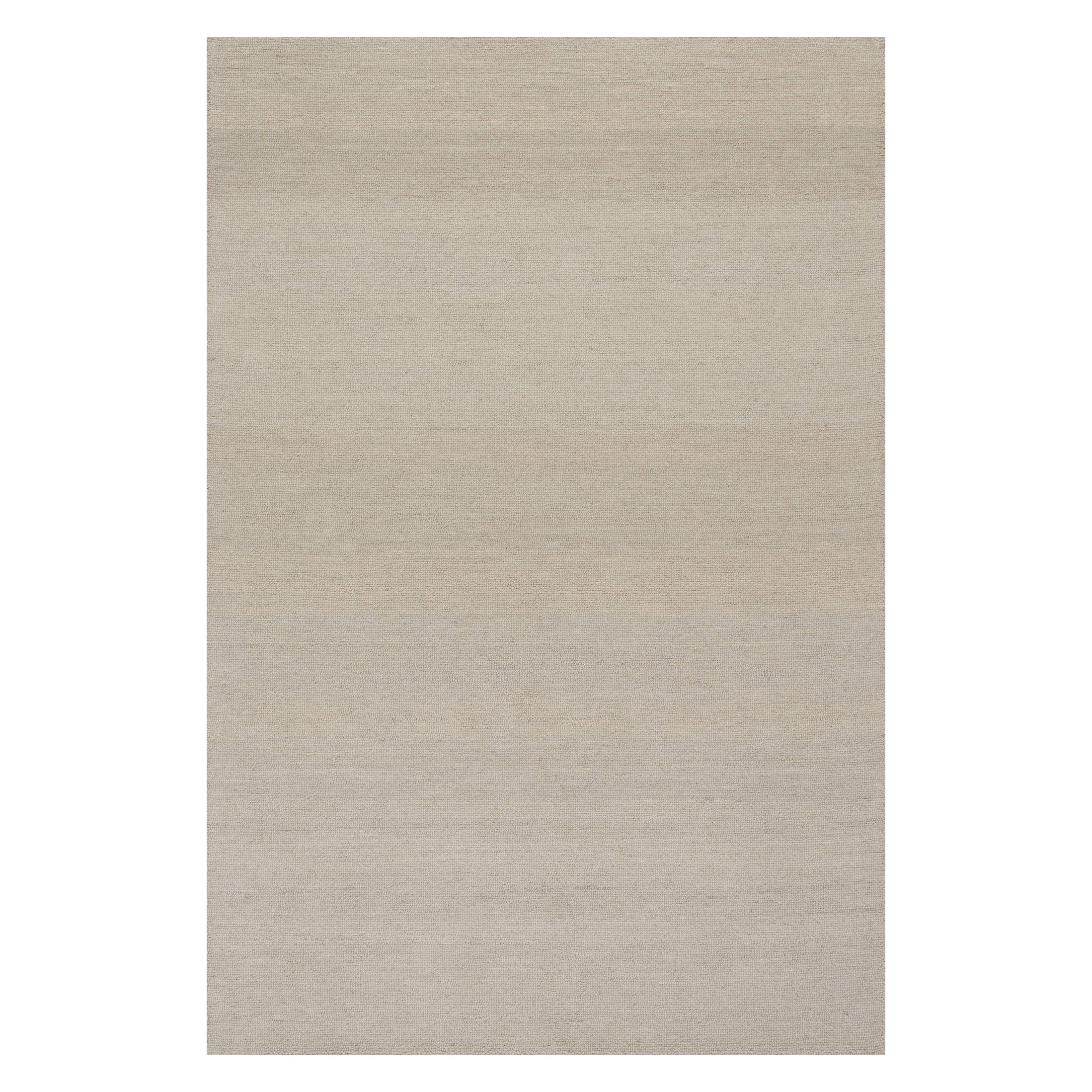 Hollis Solid Wool Rug
