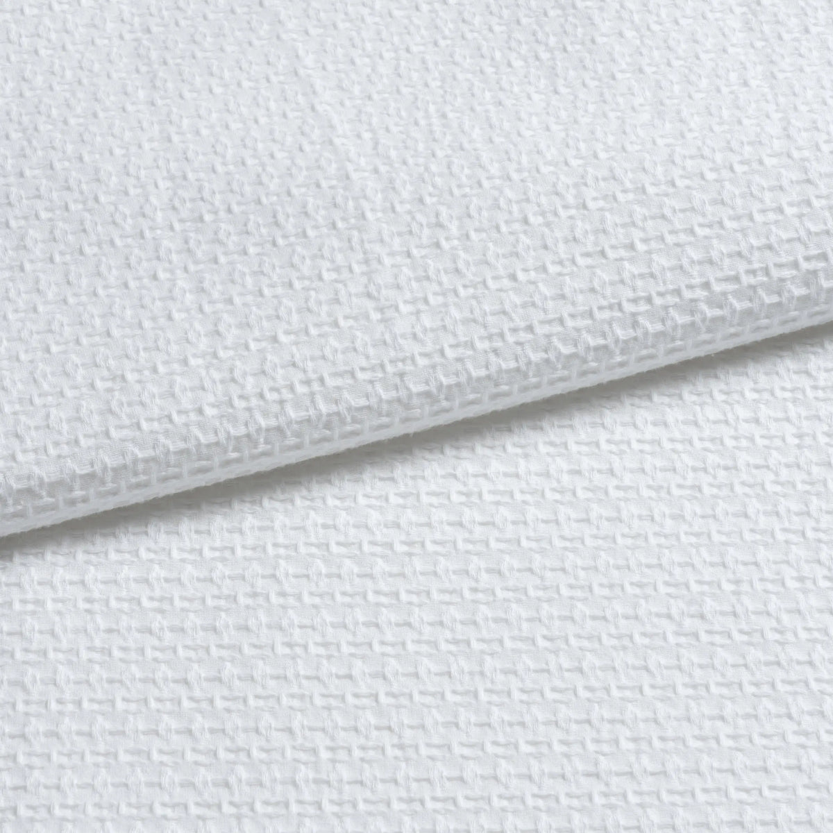Pine Cone Hill Kiawa Waffle Duvet Cover
