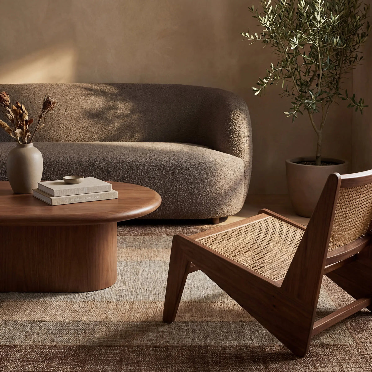 Dash & Albert Tavira Modern Bordered Indoor Rug