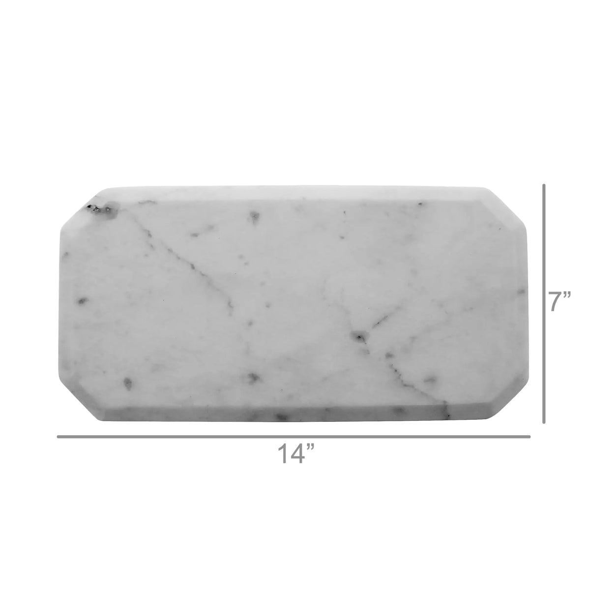 Mercer Marble Cheese Board
