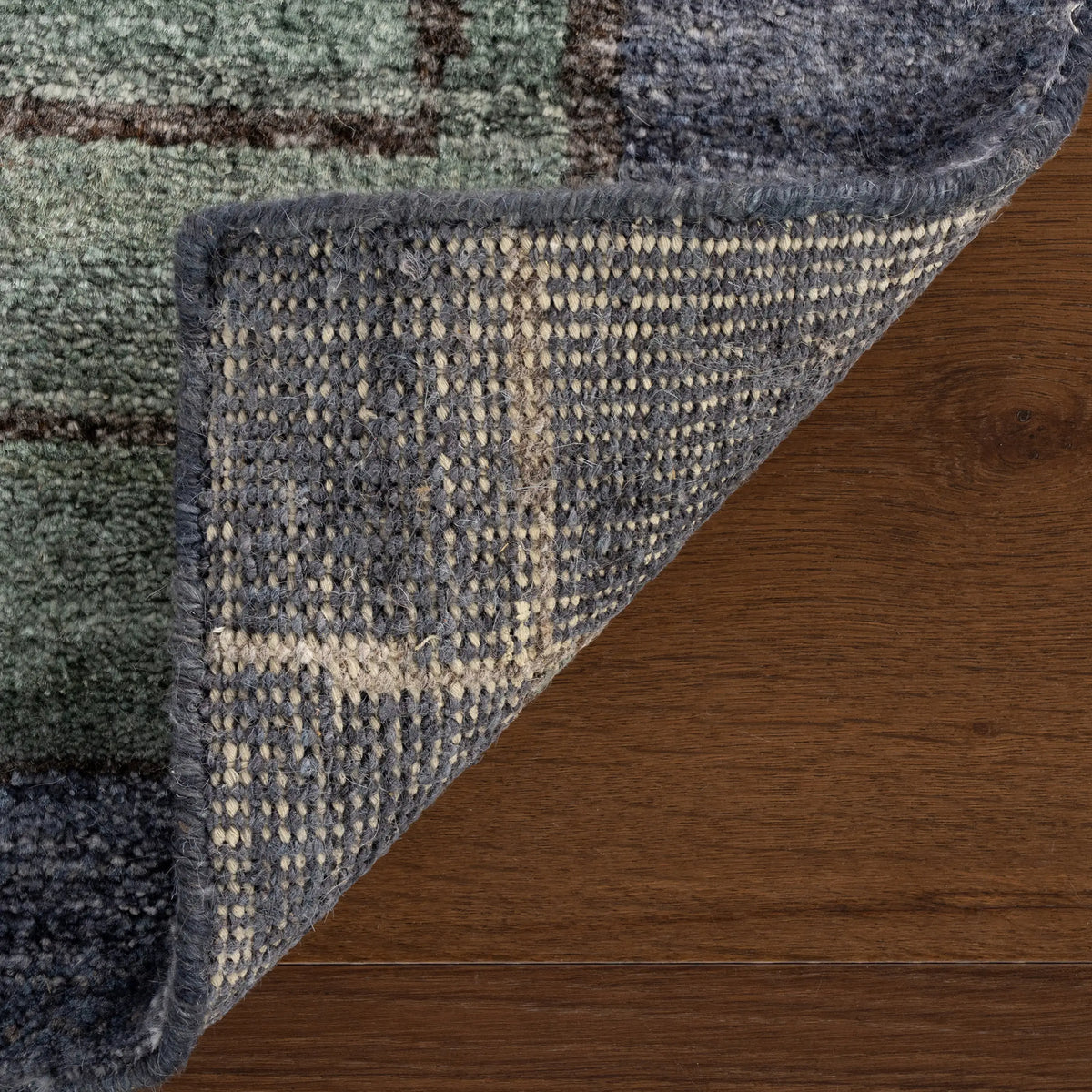 Dash & Albert Ramila Modern Bordered Rug