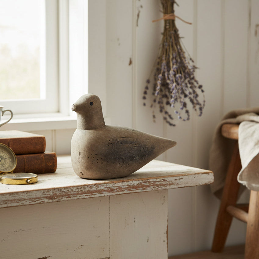 Pica Wood Bird