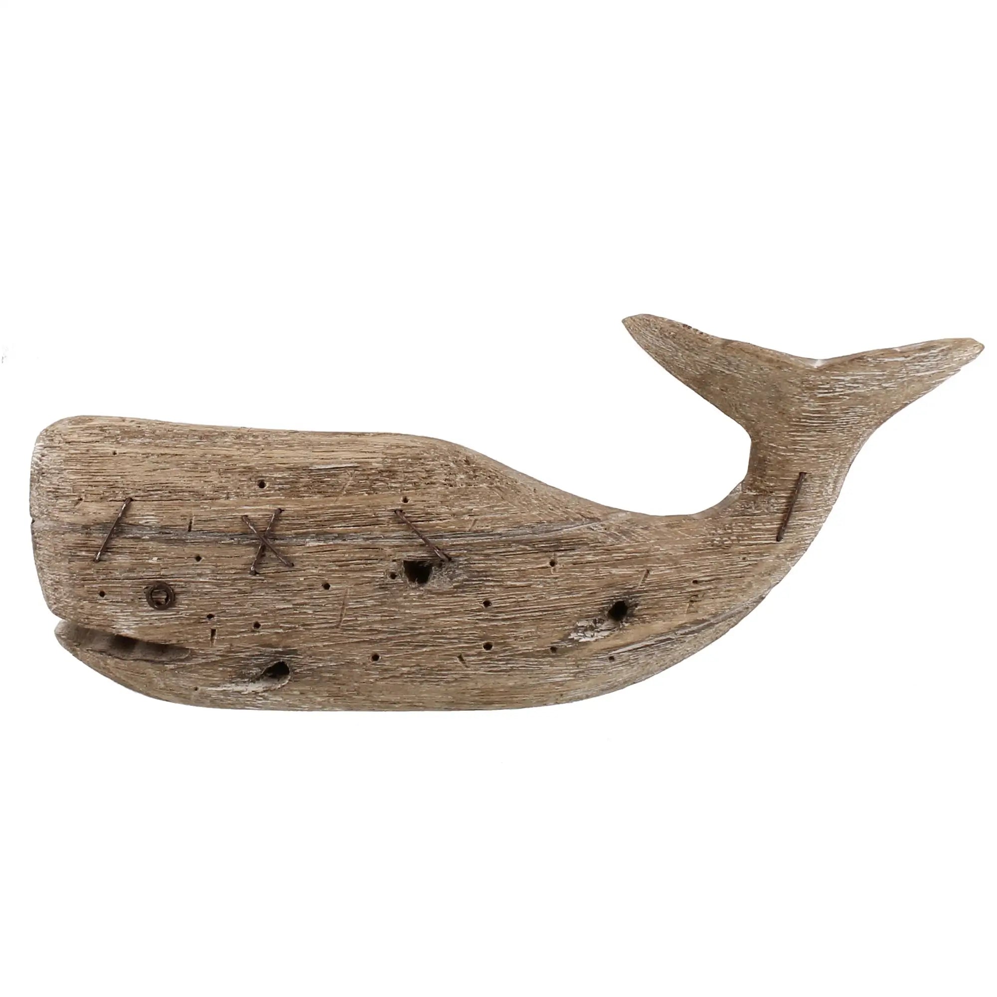 Kelso Wood Sperm Whale