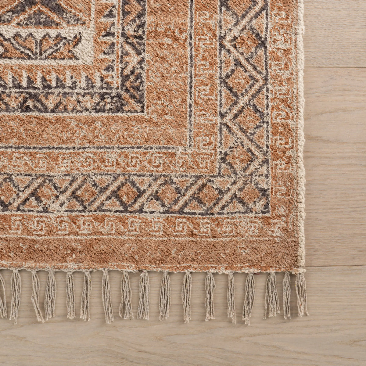 Dash & Albert Ardin Vintage Handmade Cotton Rug