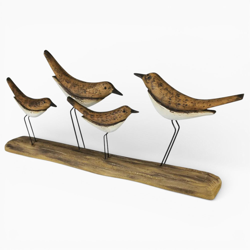 Wood Tunis Birds