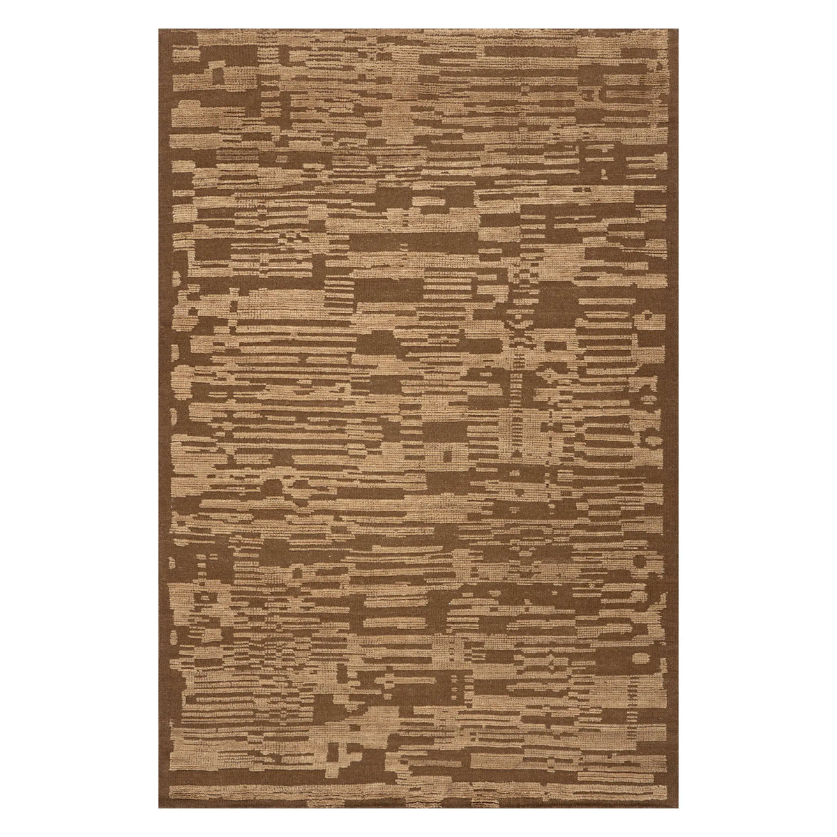 Dash & Albert Jex Abstract Bohemian Rug