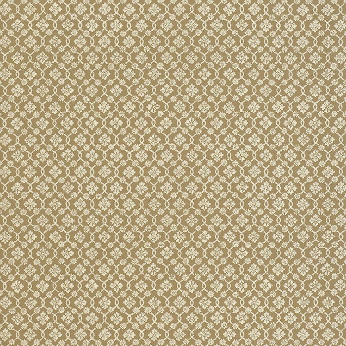 Schumacher Harbury Trellis Wallpaper | A Cottage in the City