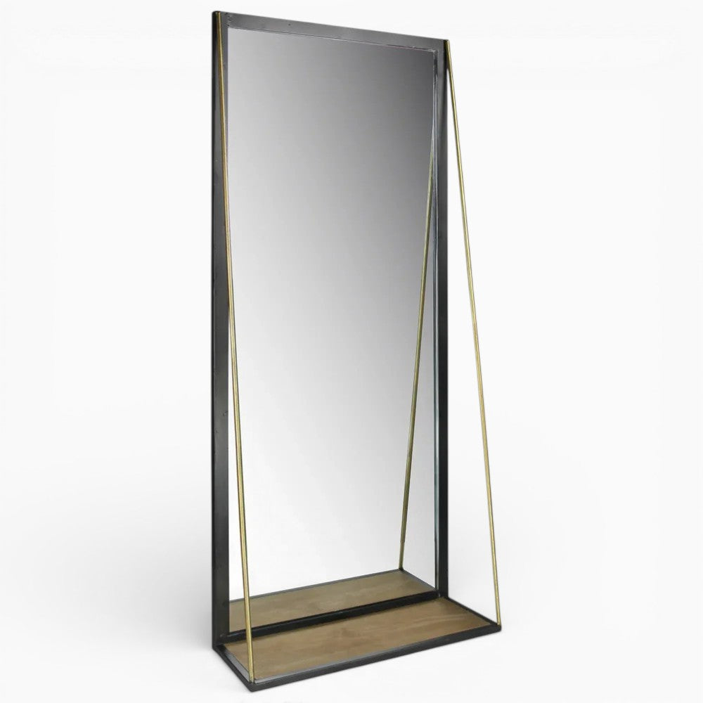 Archer Narrow Mirror Shelf