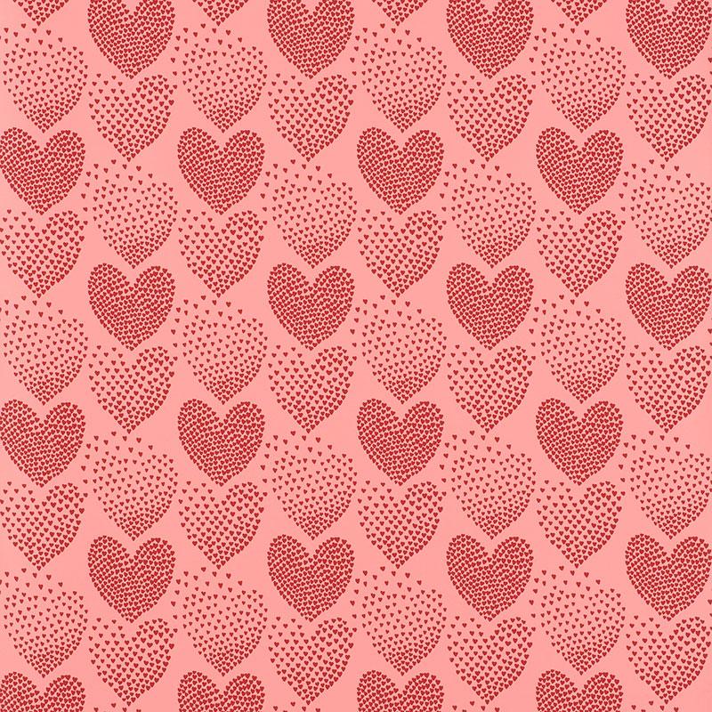 Schumacher Heart Of Hearts Wallpaper