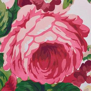 Schumacher Nancy Floral Wallpaper