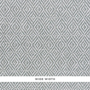 Schumacher Jubilee Paperweave Wallpaper