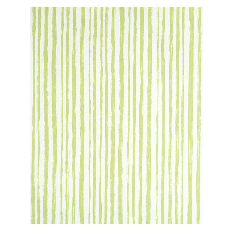 Schumacher Sketched Stripe Wallpaper