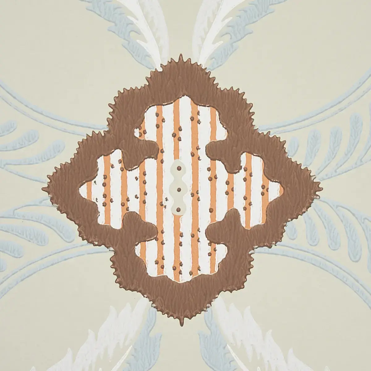 Schumacher Front Waltz Wallpaper